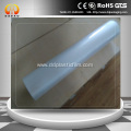 Glue based soft touch bopp film